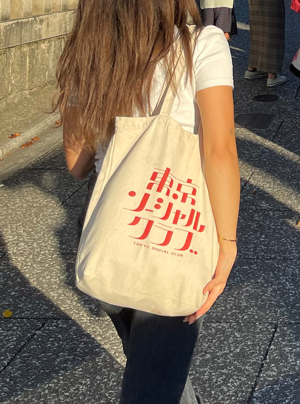 Tokyo Social Club Tote Bag