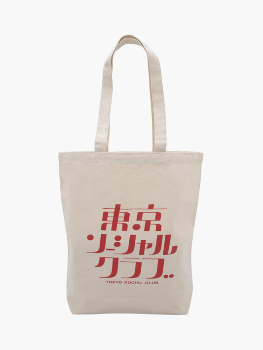Tokyo Social Club Tote Bag